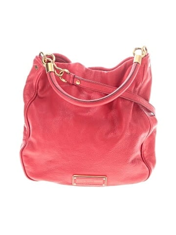 Marc by Marc Jacobs Leather Hobo (view 1)