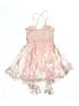 Unbranded Metallic Pink Dress Size 6 (estimated) - photo 2