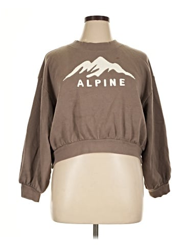 all in motion Sweatshirt (view 1)