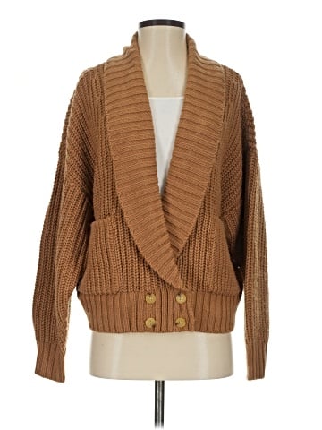 By Anthropologie Cardigan (view 1)