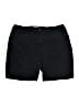 Talbots Outlet Solid Black Shorts Size 16 - photo 1