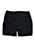 Talbots Outlet Solid Black Shorts Size 16 - photo 2