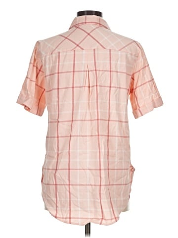 Columbia Short Sleeve Button-Down Shirt (view 2)