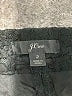J.Crew Black Casual Pants Size 2 - photo 4