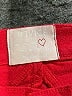 REVICE Red Jeans Size 27 waist - photo 7