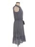 Monteau Gray Casual Dress Size M - photo 4