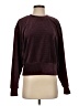 PrAna Solid Burgundy Pullover Sweater Size S - photo 1