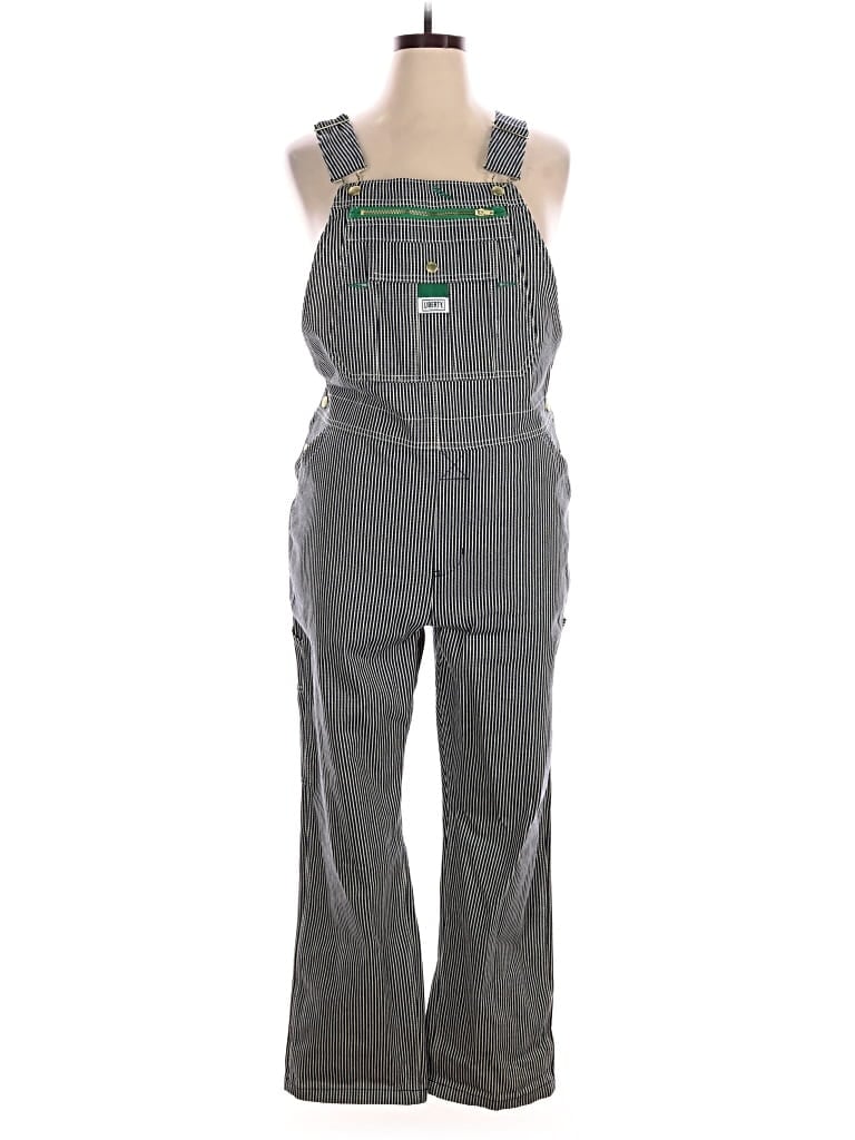 Liberty Overalls In Blue
