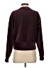PrAna Solid Burgundy Pullover Sweater Size S - photo 2