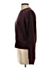 PrAna Solid Burgundy Pullover Sweater Size S - photo 5