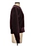 PrAna Solid Burgundy Pullover Sweater Size S - photo 4