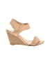 COCONUTS by Matisse Tan Wedges Size 7 - photo 1