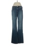 BCBGMAXAZRIA Blue Jeans Size 25 waist - photo 1