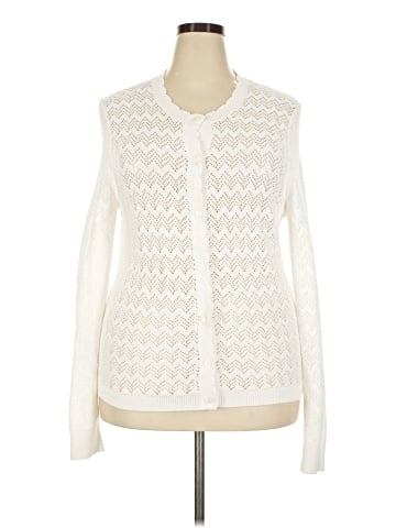 J.Crew Factory Store Cardigan (view 1)