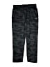 Russell Athletic 100% Polyester Camo Black Casual Pants Size L (kids) - photo 1