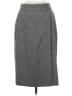 Uniqlo Houndstooth Gray Formal Skirt Size 28 waist - photo 1