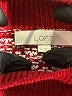 Ann Taylor LOFT Houndstooth Red Pullover Sweater Size XL - photo 7