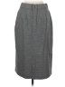 Uniqlo Houndstooth Gray Formal Skirt Size 28 waist - photo 2