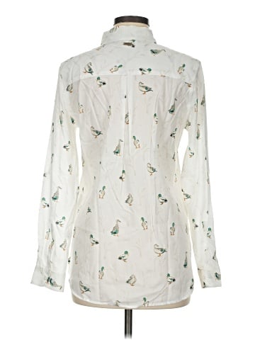 Barbour Long Sleeve Blouse (view 2)