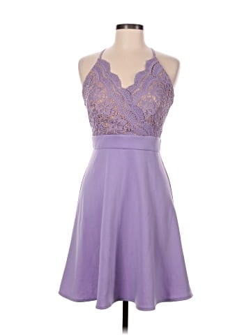 Francesca's Cocktail Dress (view 1)