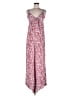Auguste Hearts Burgundy Jumpsuit Size 8 - photo 1