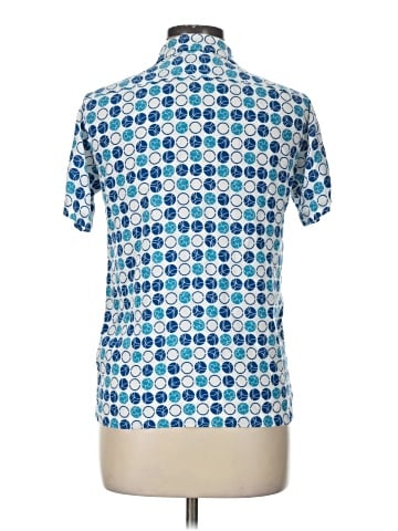 Uniqlo Short Sleeve Button-Down Shirt (view 2)