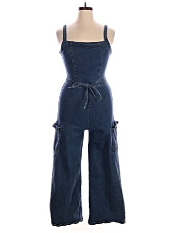 Tinseltown Overalls (view 1)