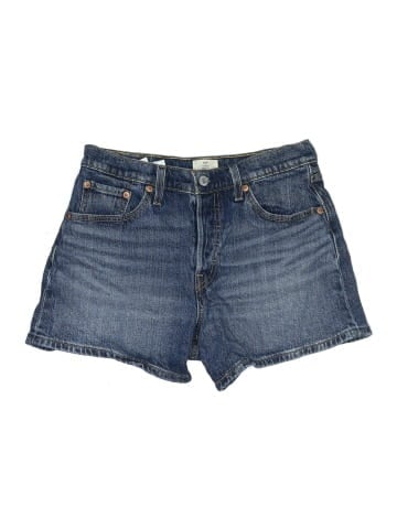 Levi's Denim Shorts (view 1)