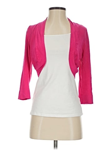 Eliza J Cardigan (view 1)