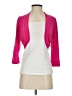 Eliza J Pink Cardigan Size XS - photo 1
