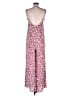 Auguste Hearts Burgundy Jumpsuit Size 8 - photo 2