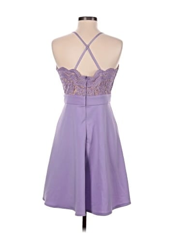 Francesca's Cocktail Dress (view 2)