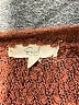 Easel Solid Brown Pullover Sweater Size L - photo 7