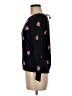 Talbots Hearts Black Pullover Sweater Size M (petite) - photo 5
