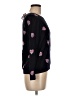 Talbots Hearts Black Pullover Sweater Size M (petite) - photo 4