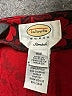 Talbots Paisley Red Casual Pants Size 16 - photo 4
