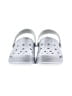 Crocs Silver Mule/Clog Size 6 (X-wide) - photo 2