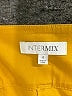 Intermix Solid Yellow Shorts Size 4 - photo 3