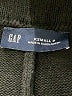 Gap Solid Black Casual Pants Size XS - photo 7