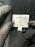 ALTERNATIVE Solid Black Track Pants Size S - photo 7
