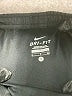 Nike 100% Polyester Black Athletic Shorts Size S - photo 3