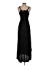 Old Navy Black Casual Dress Size XS - photo 2