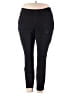 Wearables Black Active Pants Size 2X - photo 1