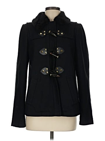Juicy Couture Wool Coat (view 1)