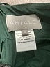Amsale Teal Cocktail Dress Size 6 - photo 4