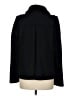 Juicy Couture Black Wool Coat Size M - photo 2