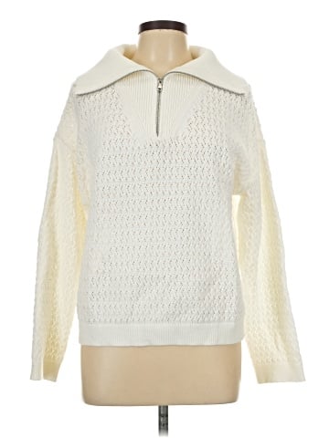 Lou & Grey Pullover Sweater (view 1)