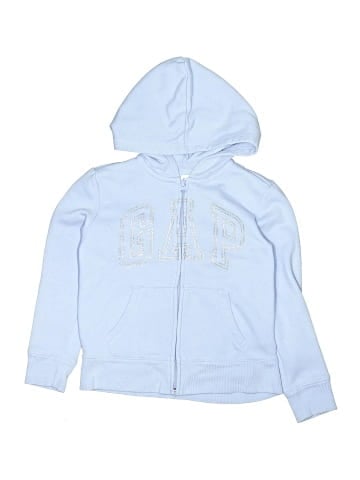 Gap Kids Zip Up Hoodie (view 1)
