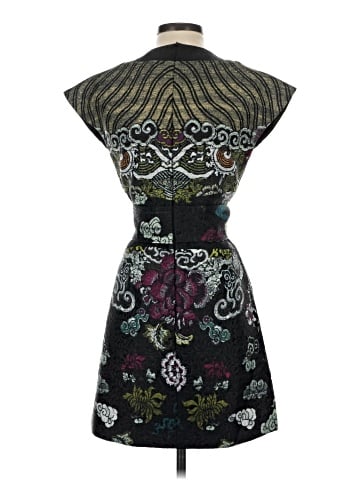 Josie Natori Cocktail Dress (view 2)