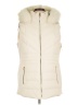 MICHAEL Michael Kors 100% Polyester Ivory Vest Size XL - photo 1
